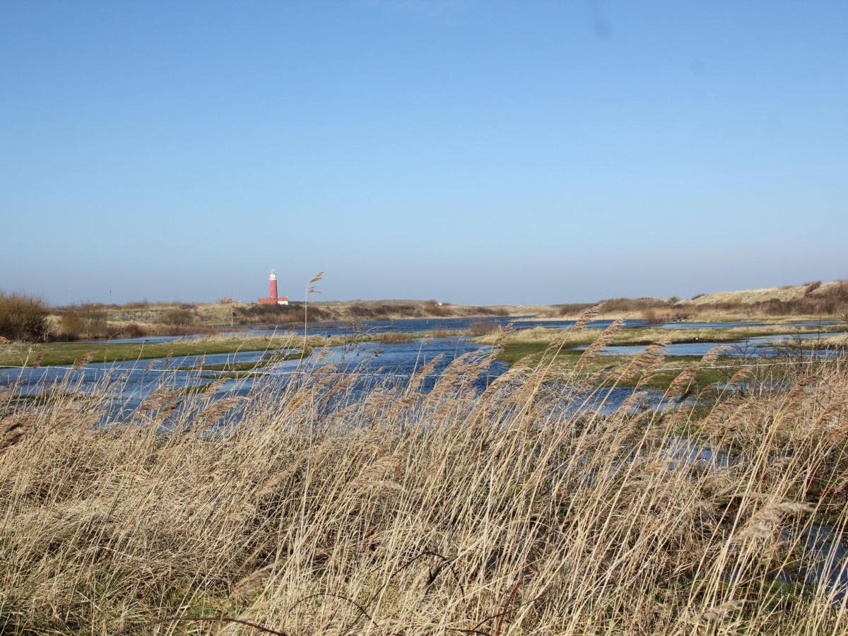 Comfortable Holiday Home In Texel With Sauna Westermient Zewnętrze zdjęcie