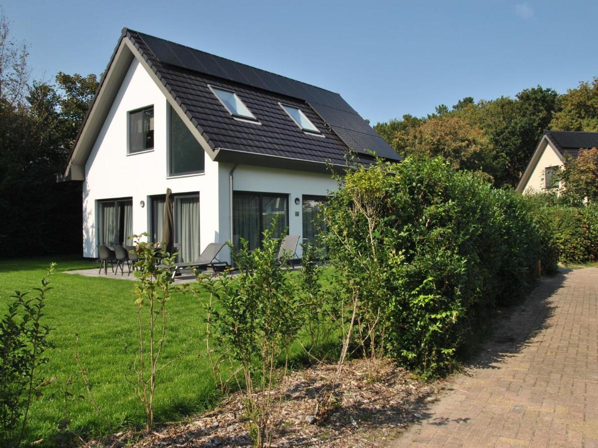 Comfortable Holiday Home In Texel With Sauna Westermient Zewnętrze zdjęcie